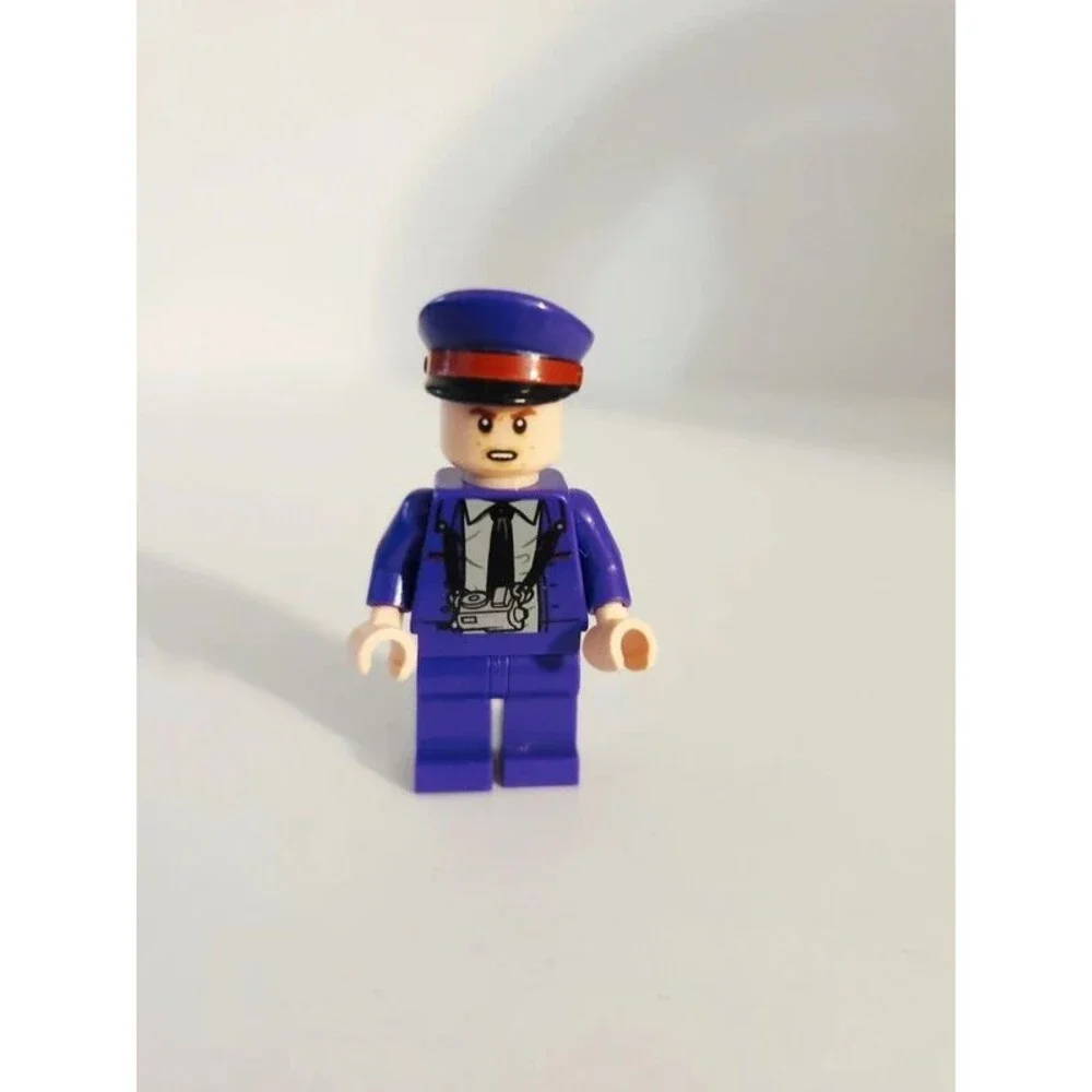 LEGO Harry Potter Stan Shunpike Minifigure (hp192)